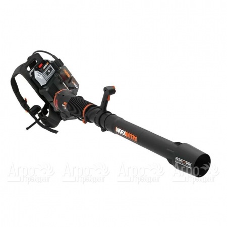Воздуходувка аккумуляторная Worx WG572E в Костроме
