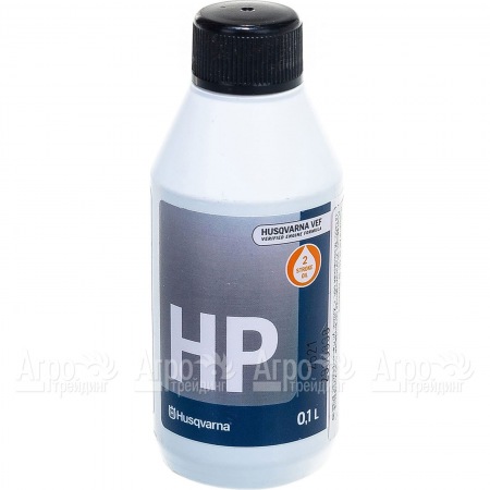 Масло Husqvarna HP, 0.1 л для 2-х тактных двигателей в Костроме