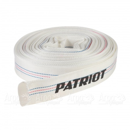 Рукав напорный PPU 15 для мотопомп Patriot в Костроме