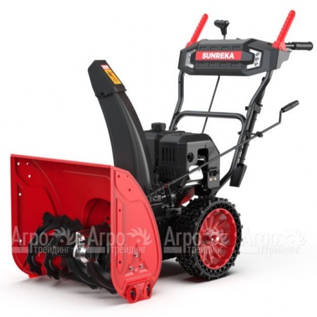 Снегоуборщик бензиновый Sunreka GS617LE в Костроме