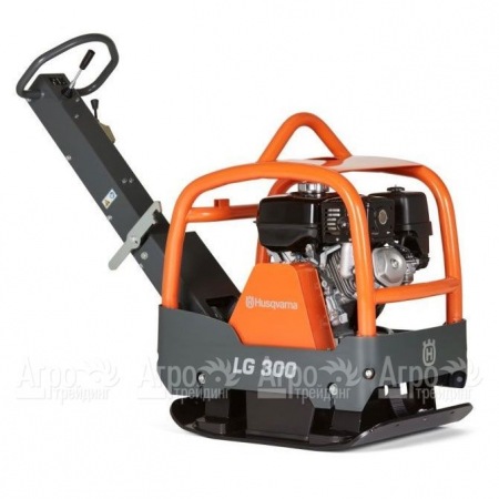 Виброплита реверсивная Husqvarna Atlas Copco LG 300 в Костроме