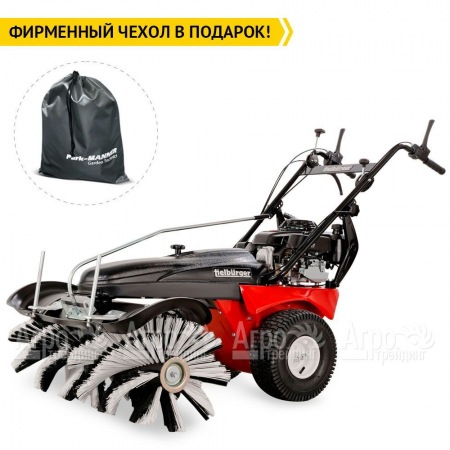 Подметальная машина Tielburger TK48 PRO (Honda) в Костроме
