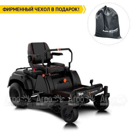 Райдер садовый Yard Fox TZ 106 SB в Костроме