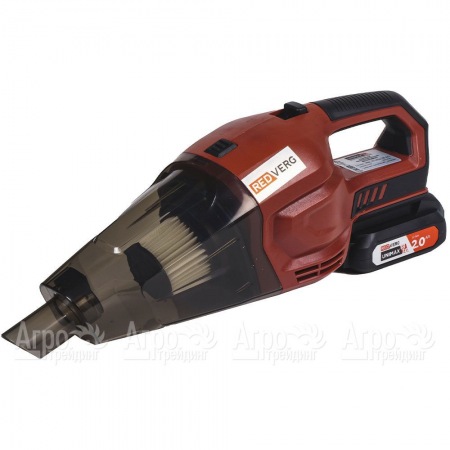 Воздуходувка аккумуляторная RedVerg RD-CVC18K/U в Костроме