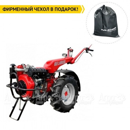 Мотоблок Беларус 09D-01 с дизельным двигателем Weima в Костроме
