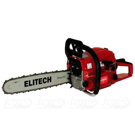 Бензопила Elitech БП 45/16&quot;  в Костроме