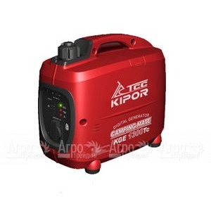 Бензогенератор ТСС-Kipor-KGE-1300TC 0,9 кВт (кожух) в Костроме
