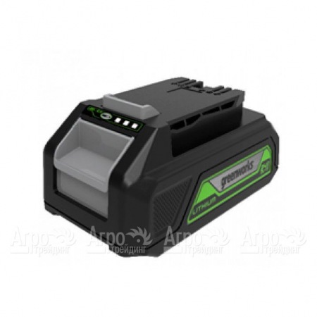 Аккумулятор Greenworks G24B4 в Костроме