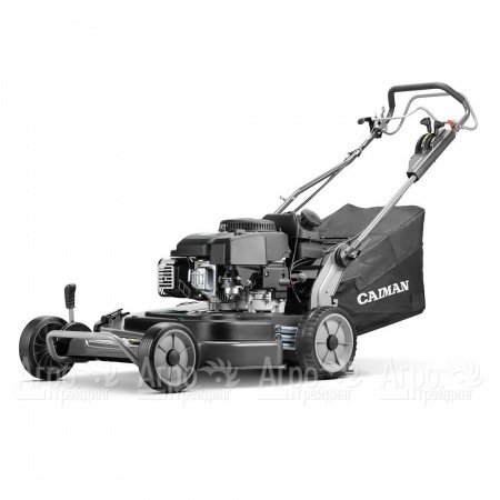 Газонокосилка бензиновая Caiman Twino 80CV в Костроме
