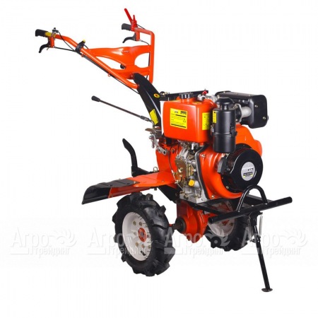 Мотоблок Patriot T 9,0/1350 2FB DE Detroit в Костроме
