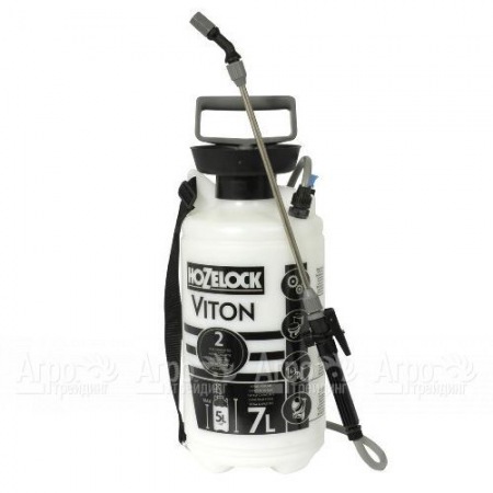Опрыскиватель ручной Hozelock Viton 7 л в Костроме