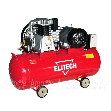 Компрессор поршневой масляный Elitech КПР 200/900/5.5 (E0504.005.00)  в Костроме