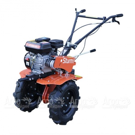 Мотоблок Sturm GK72CI10 (фрезы в комплекте) в Костроме