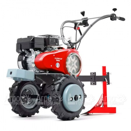 Мотоблок Caiman Vario 60S TWK+ с комплектом для вспашки в Костроме