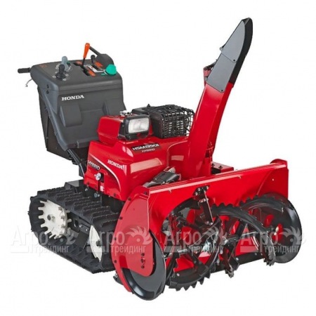 Снегоуборщик гусеничный Honda HSM 1390 IETDR в Костроме