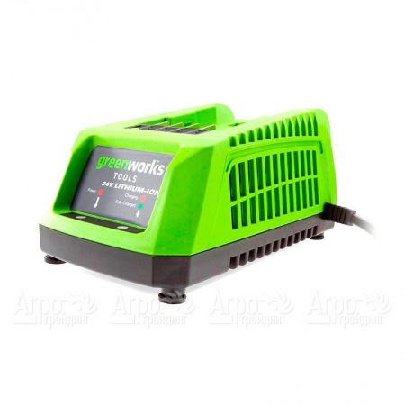Зарядное устройство Greenworks G24C 24V в Костроме