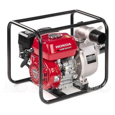 Бензиновая мотопомпа Honda WB 30 XT3 TR  в Костроме