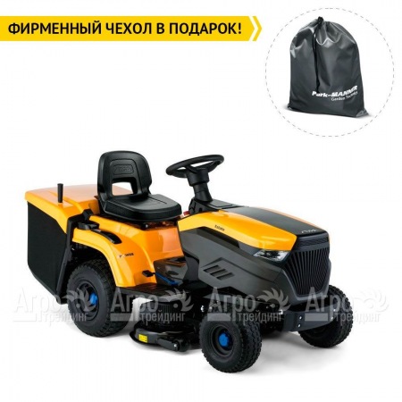 Садовый трактор Stiga Estate 384e  в Костроме