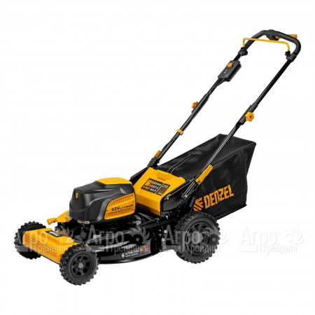 Газонокосилка аккумуляторная Denzel RLMS560-62 в Костроме