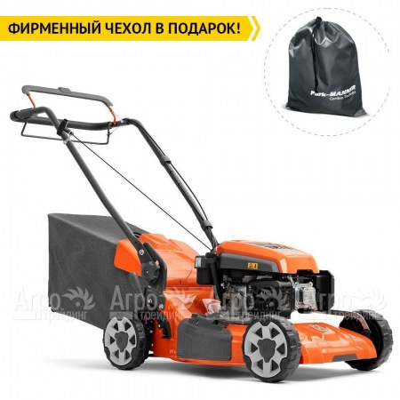 Газонокосилка бензиновая Husqvarna LC 151S в Костроме