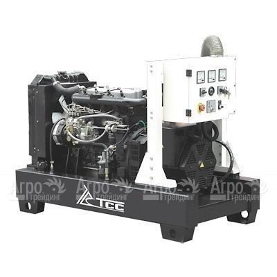 Дизельэлектростанция TCC LS-21/1P в Костроме