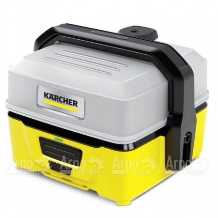 Мойка высокого давления портативная Karcher OC 3 в Костроме