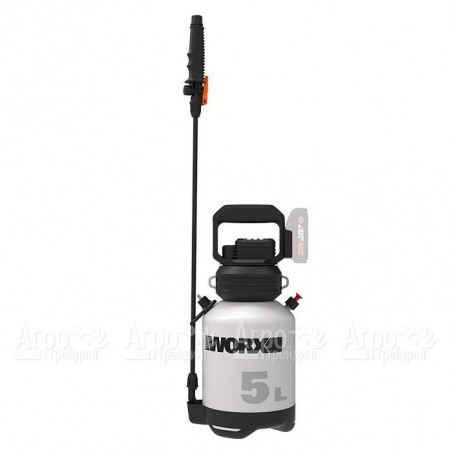 Аккумуляторный опрыскиватель Worx WG829E.9 (без аккумулятора и зарядного устройства) в Костроме