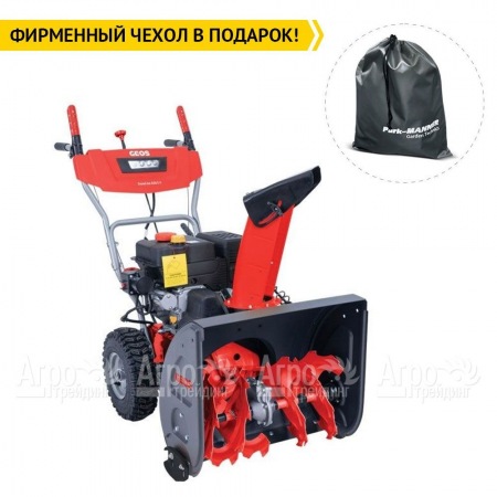 Снегоуборщик GEOS by Al-Ko Comfort SnowLine 620 E II в Костроме