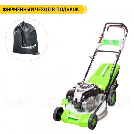Газонокосилка бензиновая RedVerg RD-GLM51SB  в Костроме