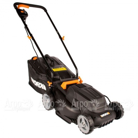 Газонокосилка электрическая Worx WG721E в Костроме