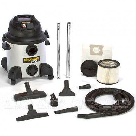 Промышленный пылесос Shop-Vac Pro 30-SI Deluxe в Костроме