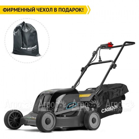 Газонокосилка электрическая Caiman Eletto 47ET в Костроме