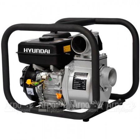 Бензиновая мотопомпа Hyundai HY 81 в Костроме