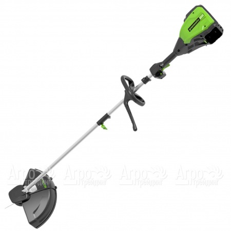 Аккумуляторный триммер GreenWorks GD80BCK2 в Костроме