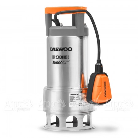 Дренажный насос Daewoo DDP 20000 inox в Костроме