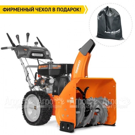 Снегоуборщик Daewoo DAST 8565 в Костроме