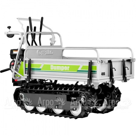 Самоходная тележка Grillo Dumper 406 (Kohler) в Костроме