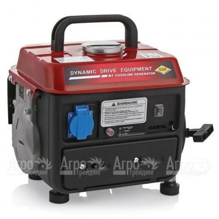 Бензогенератор DDE GG 950Z 0.65 кВт в Костроме