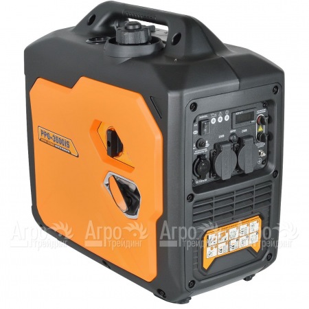 Бензиновый генератор инверторный Carver PPG-3500IS Duomatic 2.5 кВт в Костроме