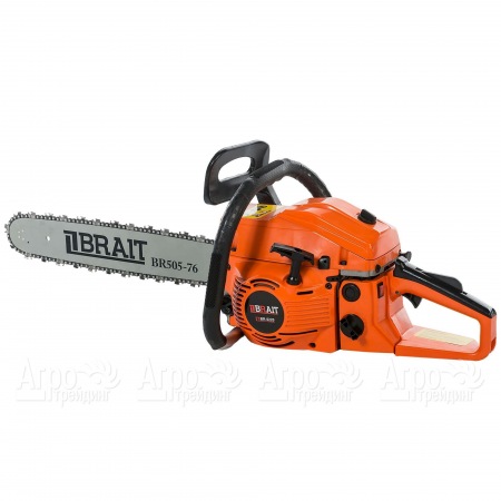 Бензопила Brait BR 52-20" в Костроме