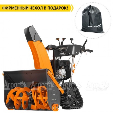 Снегоуборщик гусеничный Daewoo DAST 427 в Костроме