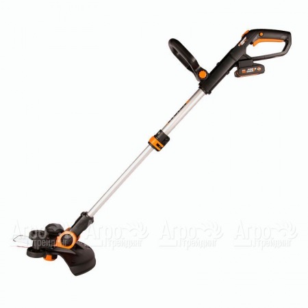 Триммер аккумуляторный Worx WG163E.2 в Костроме