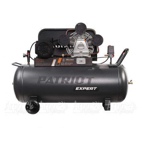 Компрессор поршневой Patriot KRX 580 L200 D  в Костроме