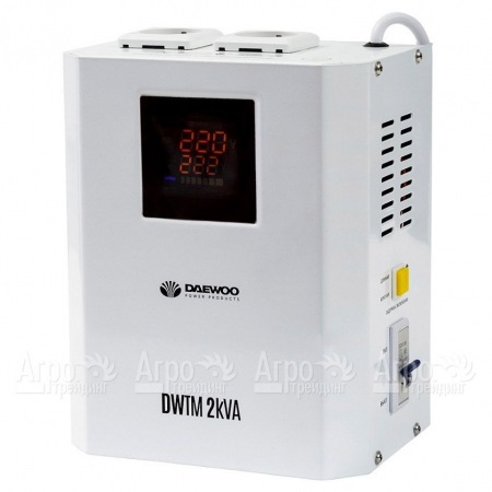 Стабилизатор напряжения Daewoo DW-TM2kVA в Костроме
