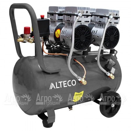 Компрессор безмасляный Alteco 50 L в Костроме