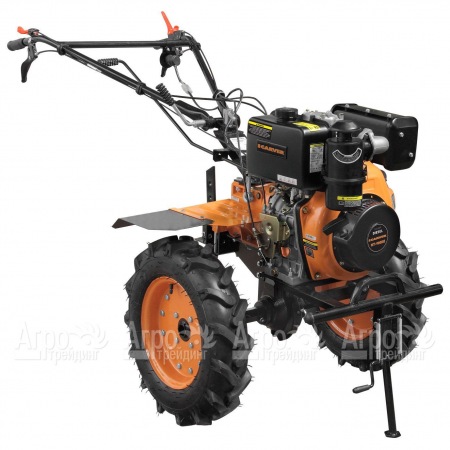 Мотоблок Carver MT-900DE в Костроме