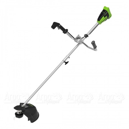 Аккумуляторный триммер GreenWorks GD40BCB (без батареи и зарядного устройства) в Костроме