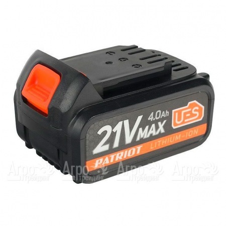 Аккумулятор для Patriot PB BR 21 V (Max) Li-ion 4 Ah UES в Костроме