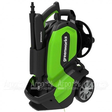 Мойка высокого давления GreenWorks GPWG50 в Костроме