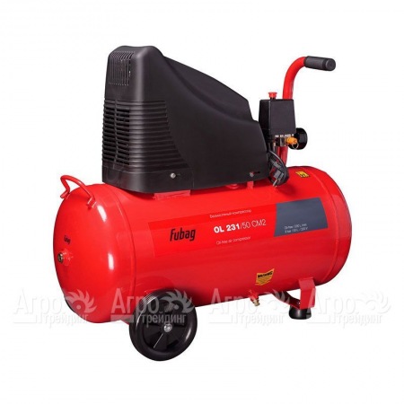 Компрессор поршневой безмасляный Fubag OL 231/50 CM2  в Костроме